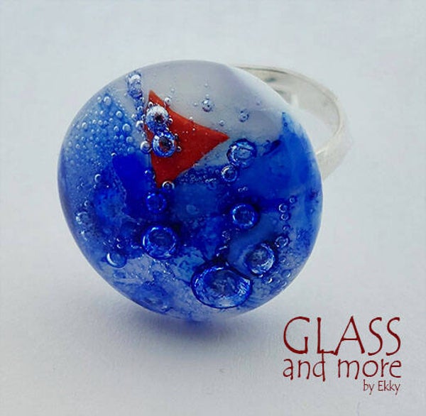 Brook of Blue ring 8