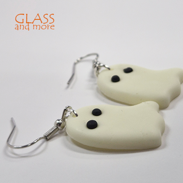 Halloween spookjes oorhangers