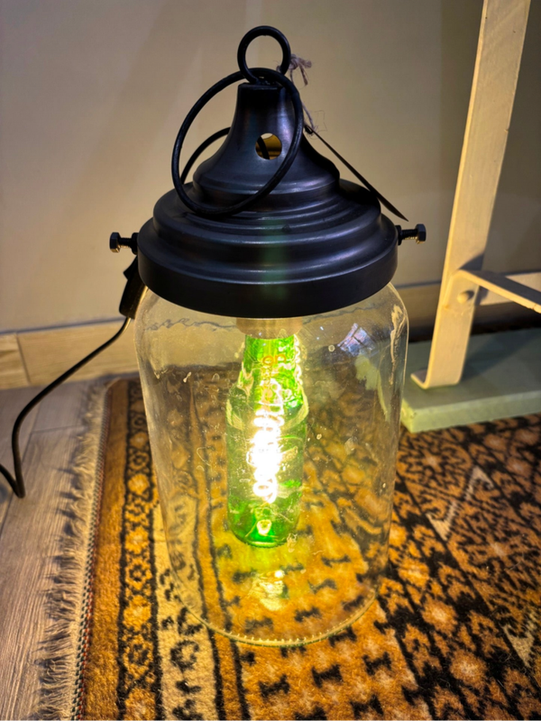 LANTERNA PROVENIENZA FRANCIA - LANTERN