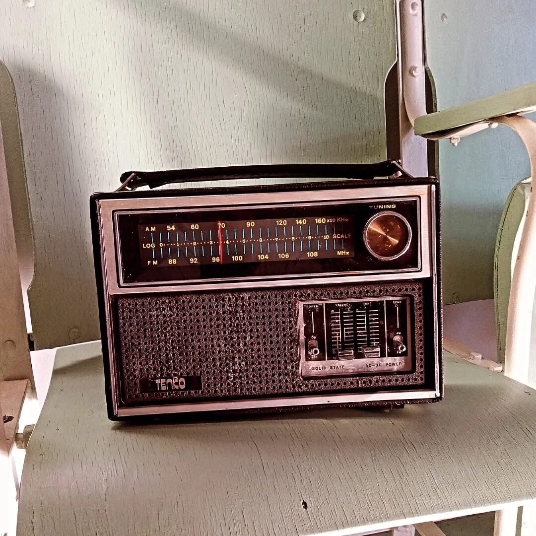 RADIO anni 60 TENKO