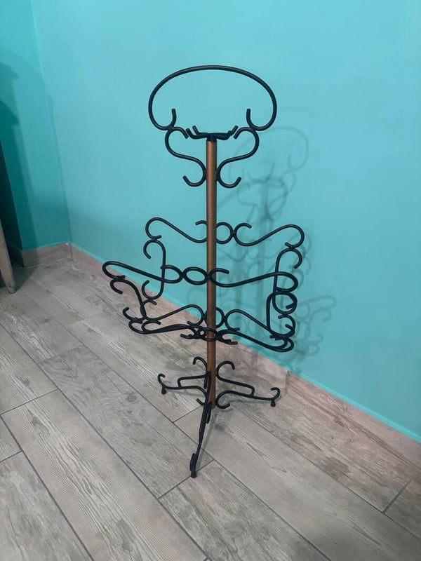 PORTARIVISTE ANNI '70 - MAGAZINE RACK VINTAGE