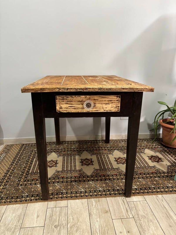 Tavolo in Legno anni 40