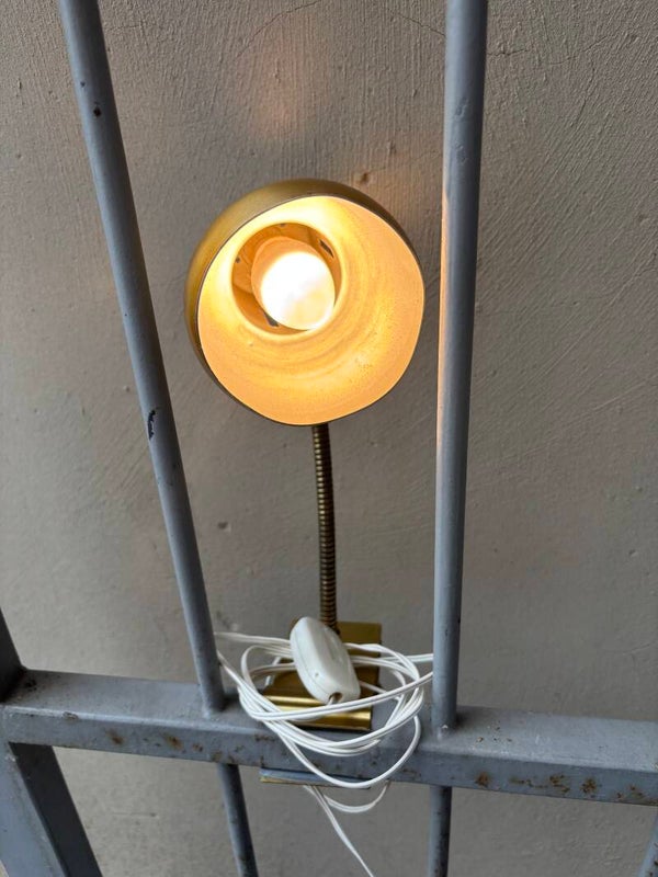 Lampada PINZA ANNI 70