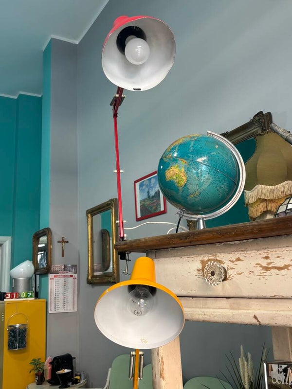 Lampade twist T1-T2-T4 ANNI 60