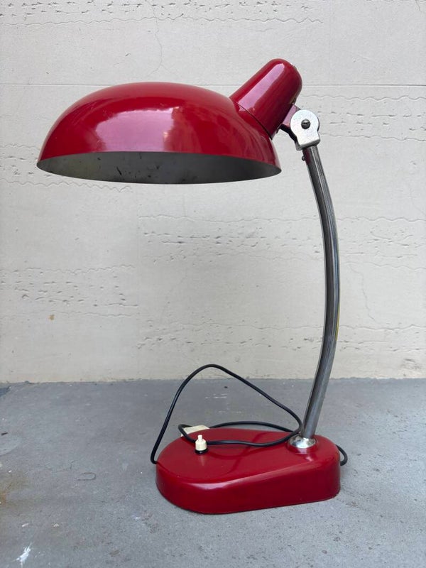 Lampada DA TAVOLO SEMINARA TORINO META' 900