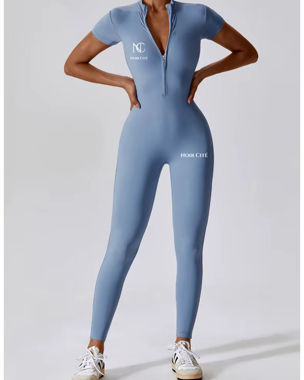The sculpted suit