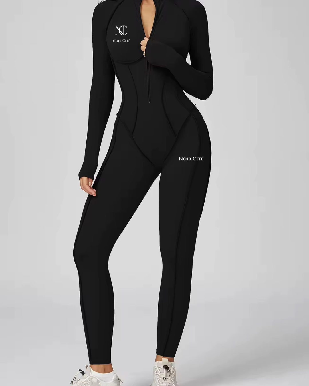 The Silhouette suit