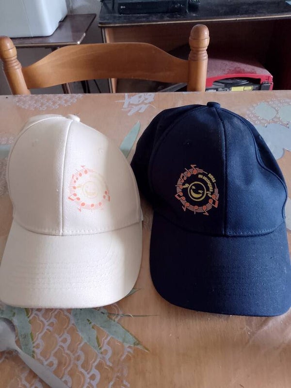 Casquette Rires En Musiques