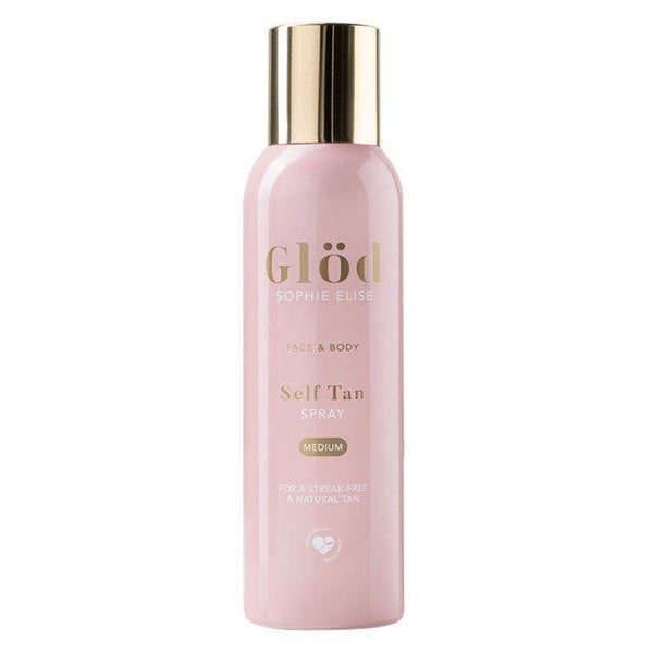 Self Tan Spray 200ml (Medium)