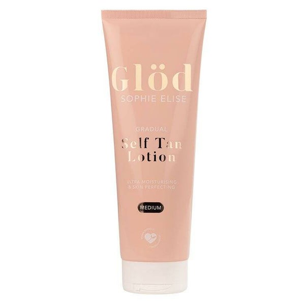 Glöd Sophie Elise Gradual Self Tan Lotion 250ml (Medium)