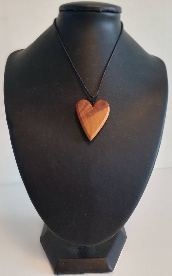 Halsband "Hjärta"