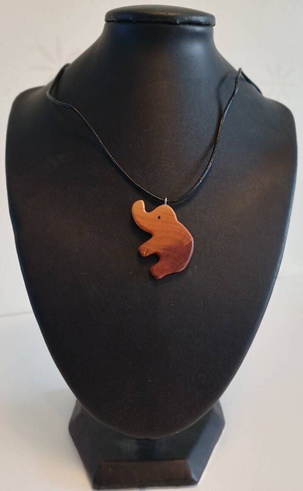 Halsband "Elefant"