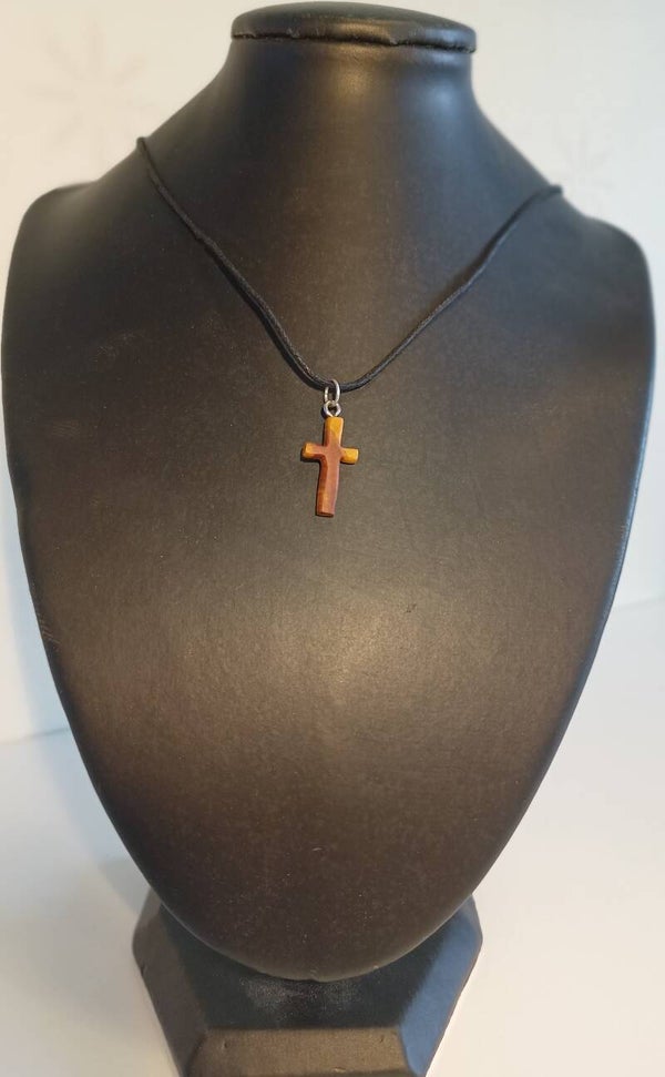 Halsband "Kors"