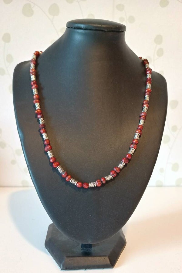 Halsband "Medieval Lady"