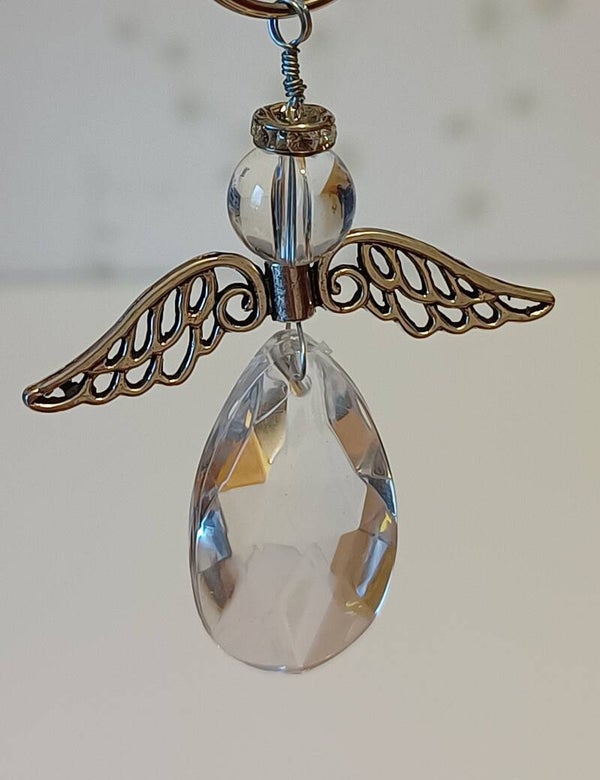 Väsksmycke "Pellucid Angel"