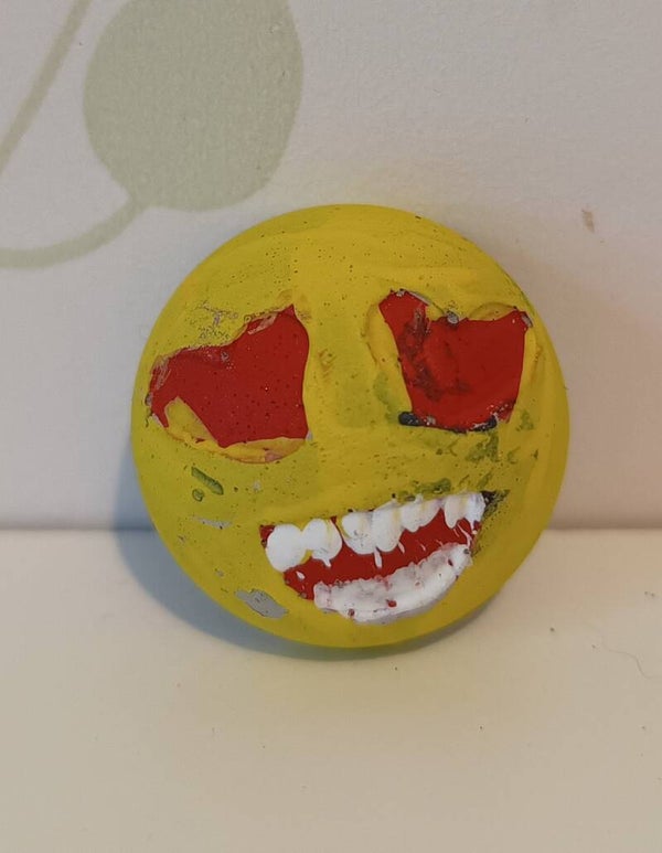 Figur ”Smile”