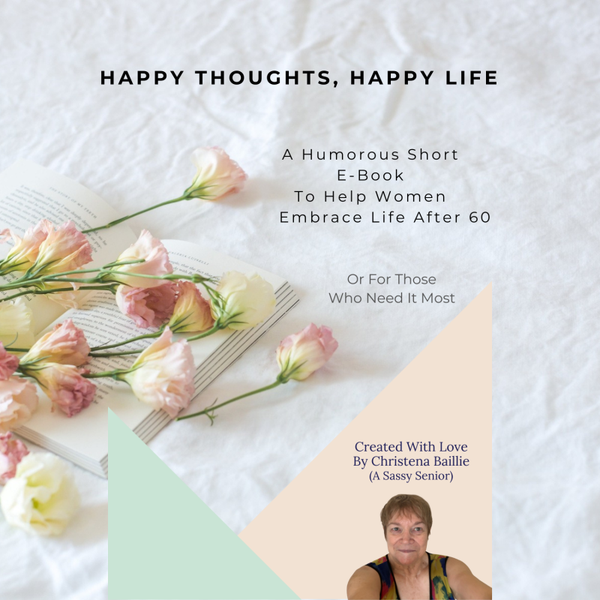 Happy Thoughts, Happy Life