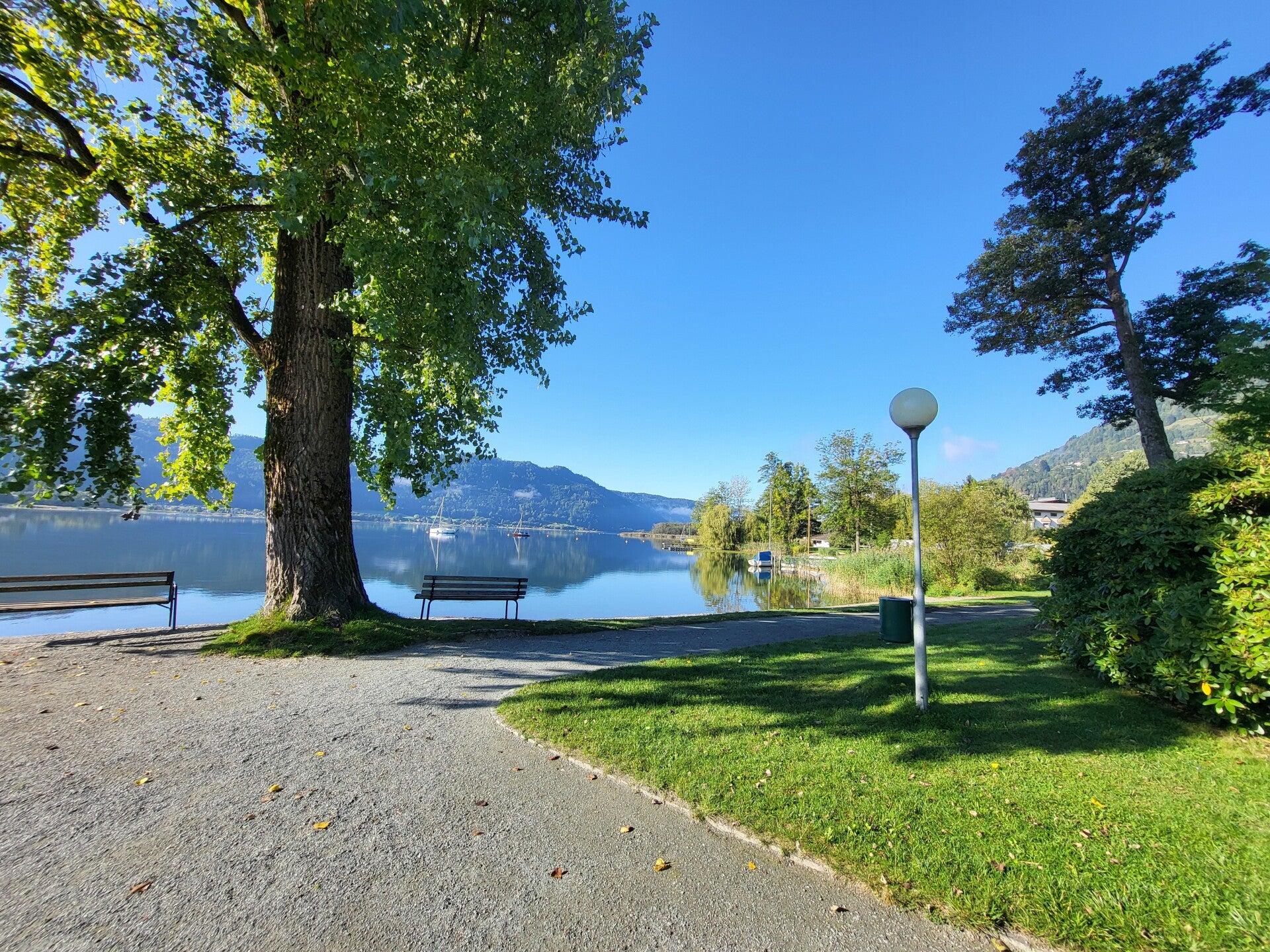 Ossiacher See