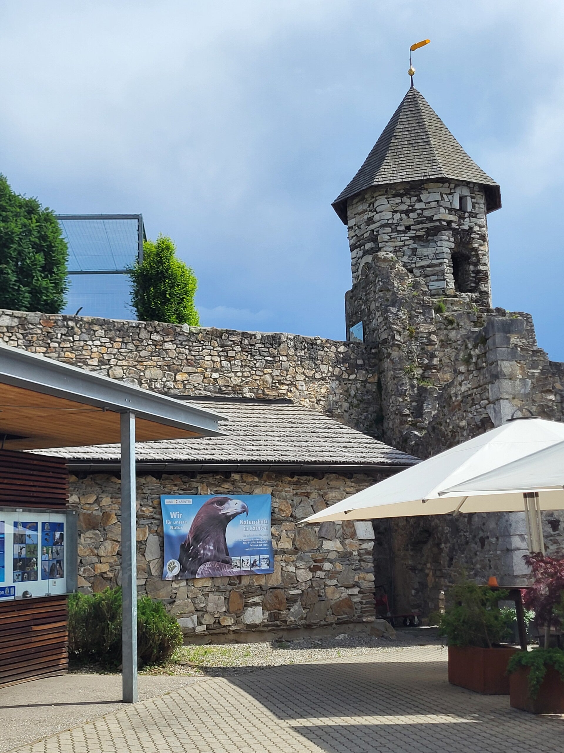 Burg Landskron
