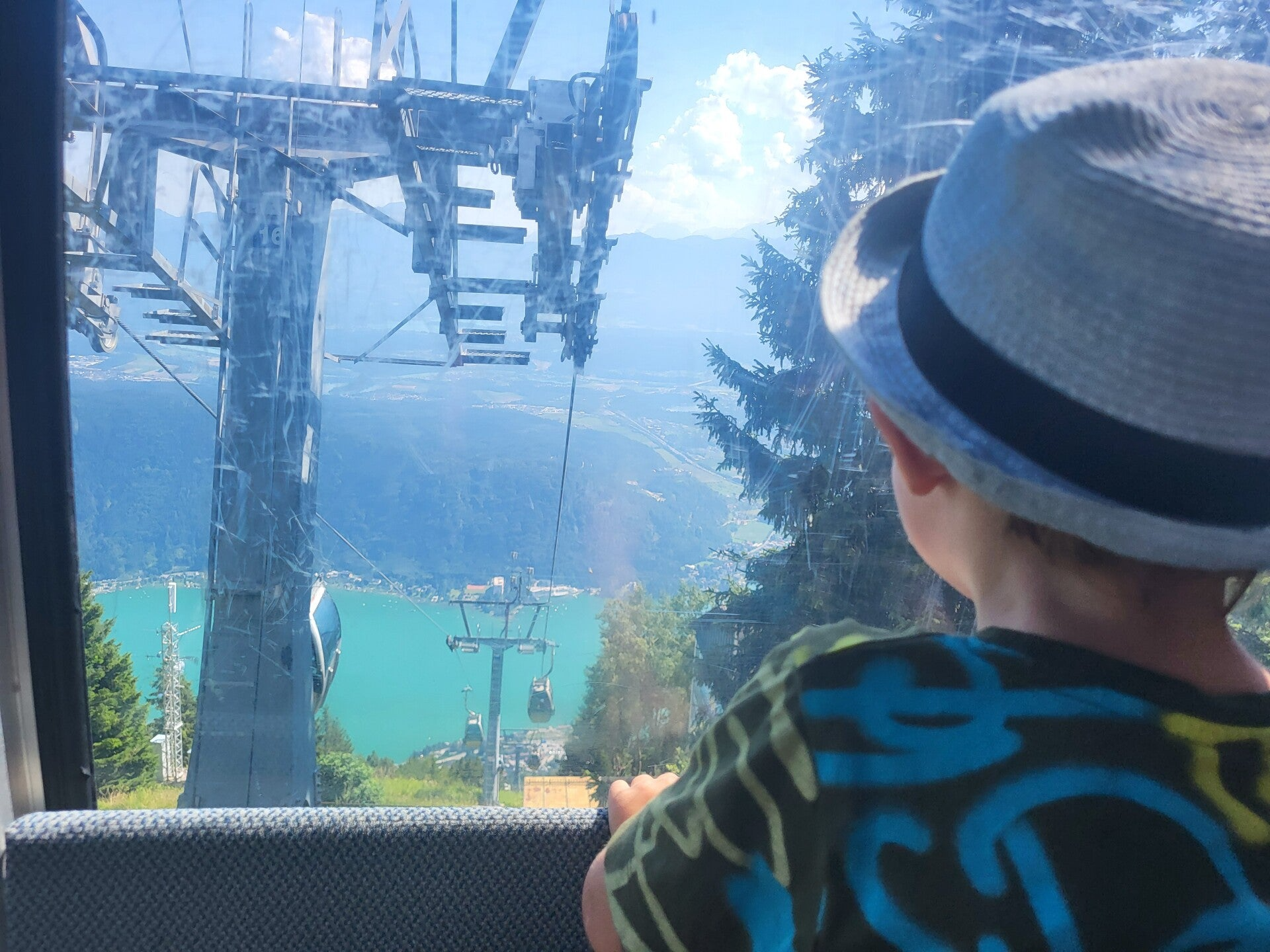 Kanzelbahn Gerlitzen