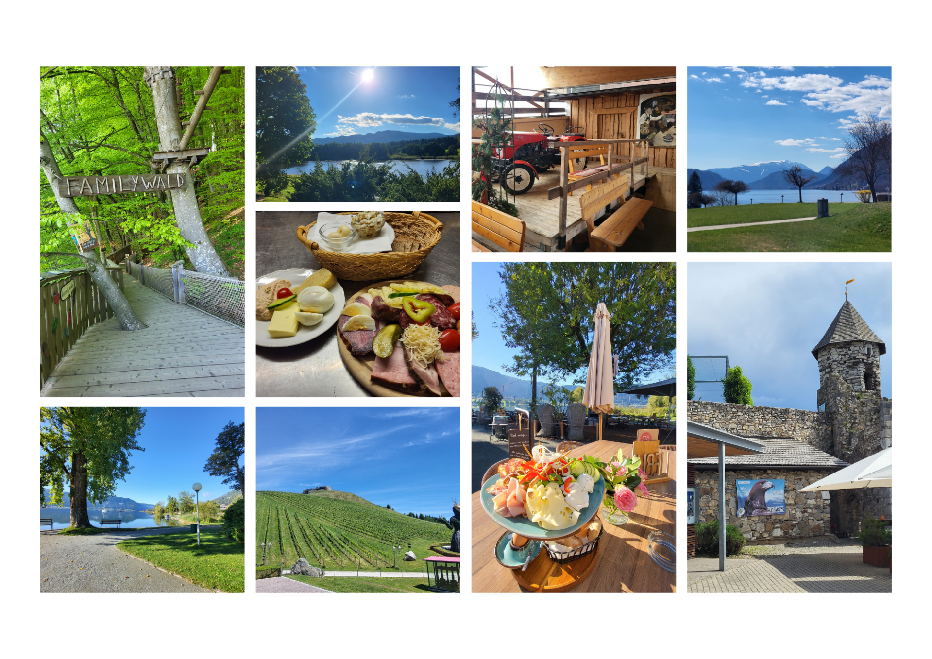 Sommerurlaub Kärnten _ Wir lieben Kärnten