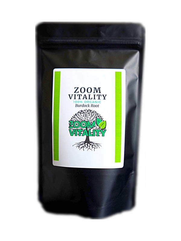 Organic Burdock Root