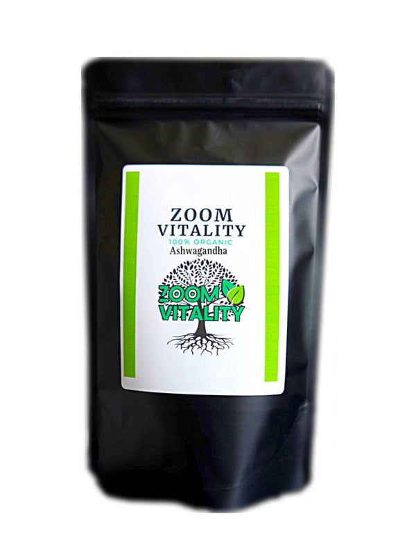 Organic Ashwagandha