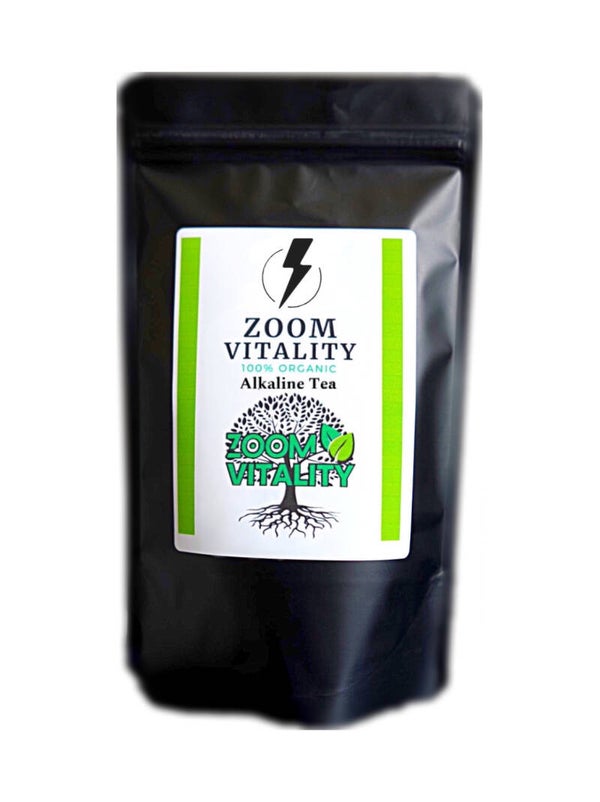Organic Alkaline Tea