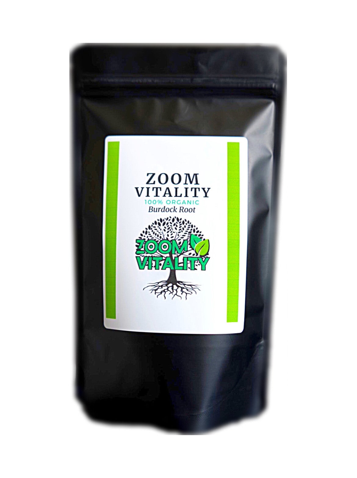 Organic Burdock Root