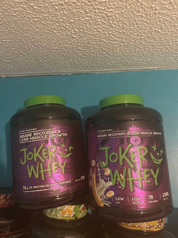 Joker whey
