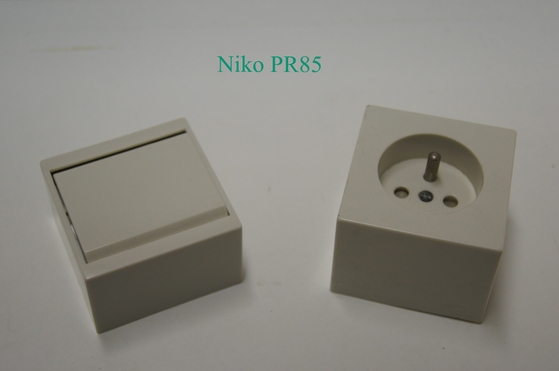 Drukschakelaar 1/4 NC/NO 1-10 bar 250V 1A - Drukschakelaars| INDI