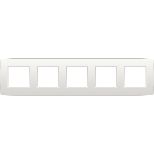 Niko 101-76005 vijfv afdekpl center 71mm original white