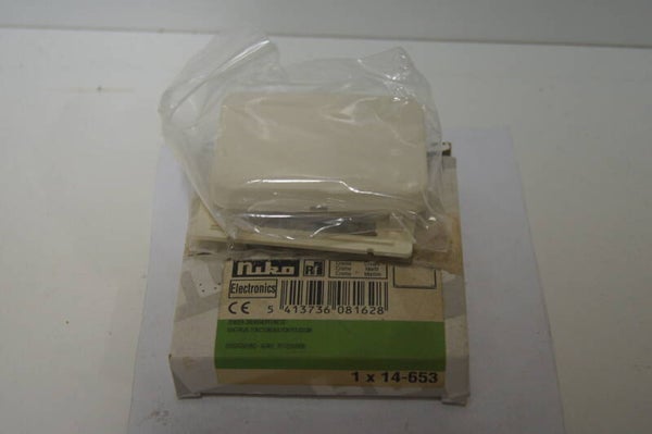 Niko 14-653 PR20 zender drukknopfunctie