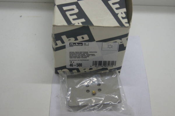 Niko 46-500 Dav centraal plaatje telefoon.