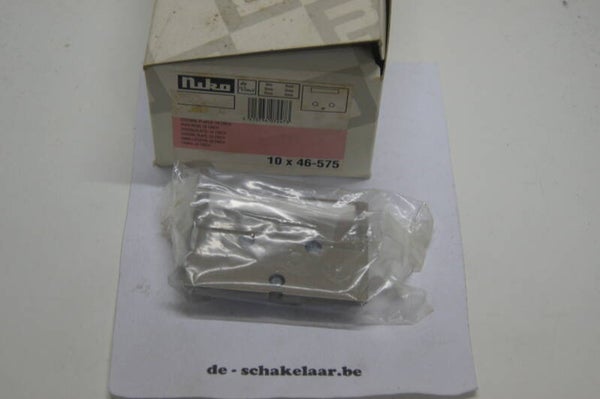 Niko 46-575 dav Centraal plaatje audio 2x cinch