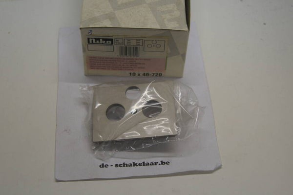 Niko 46-720 dav centraal plaatje tv-fm-satelliet