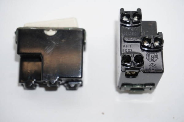 Bticino magic 5003 wisselschakelaar