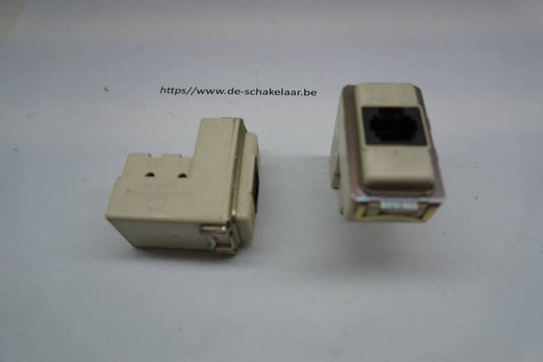 Bticino magic 5982 RJ11 telefoonaansluiting