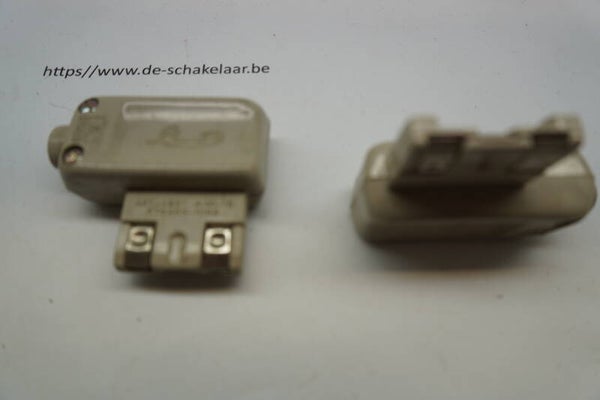 Bticino magic 676465-1089 telefoonstekker