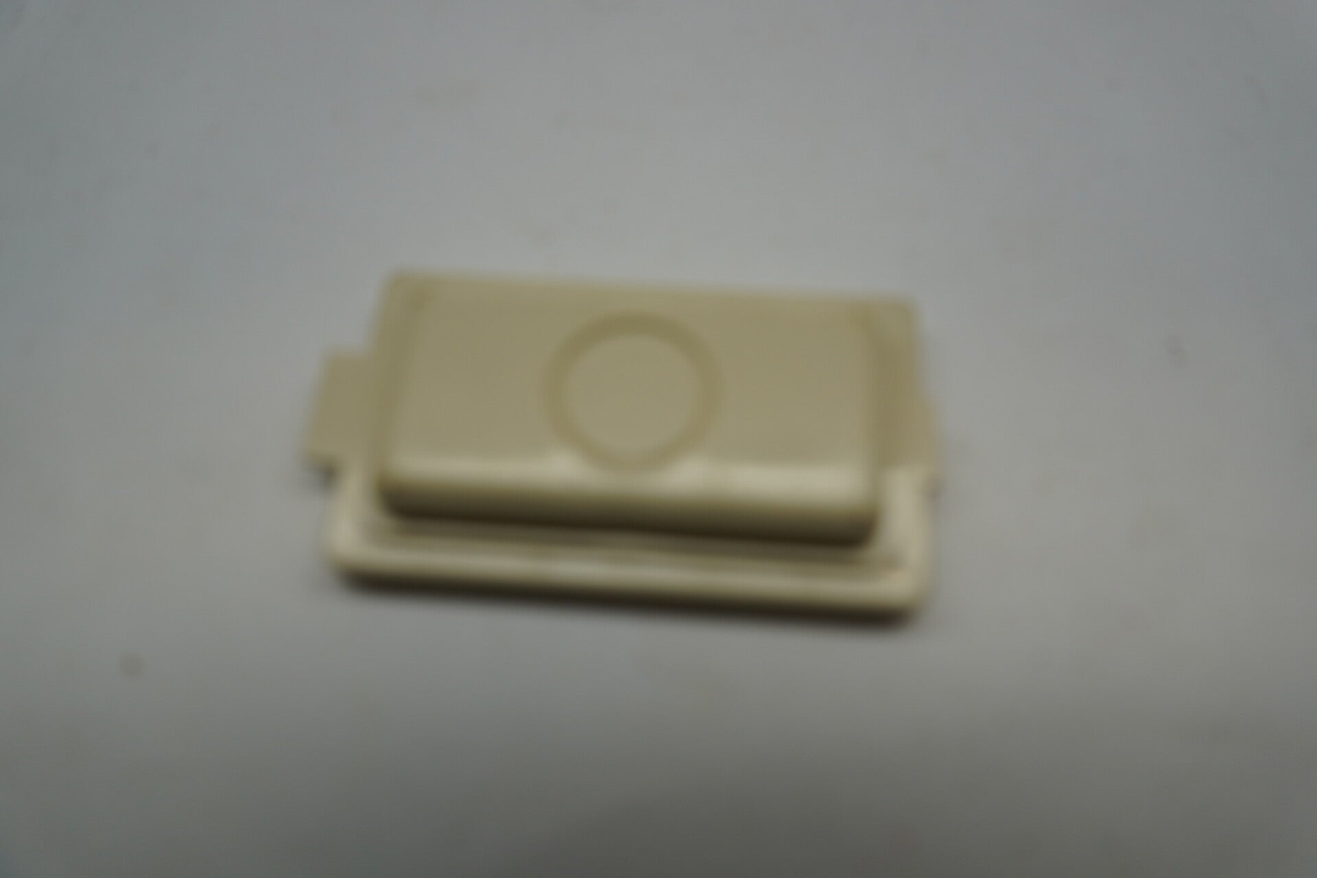 Bticino magic 21627 Blinde toets