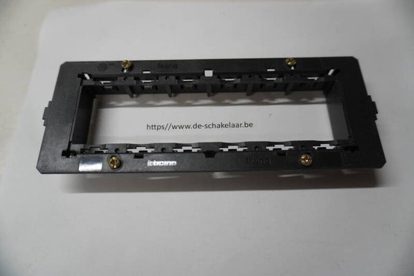 Bticino living classic 4706 modulehouder 6 mod