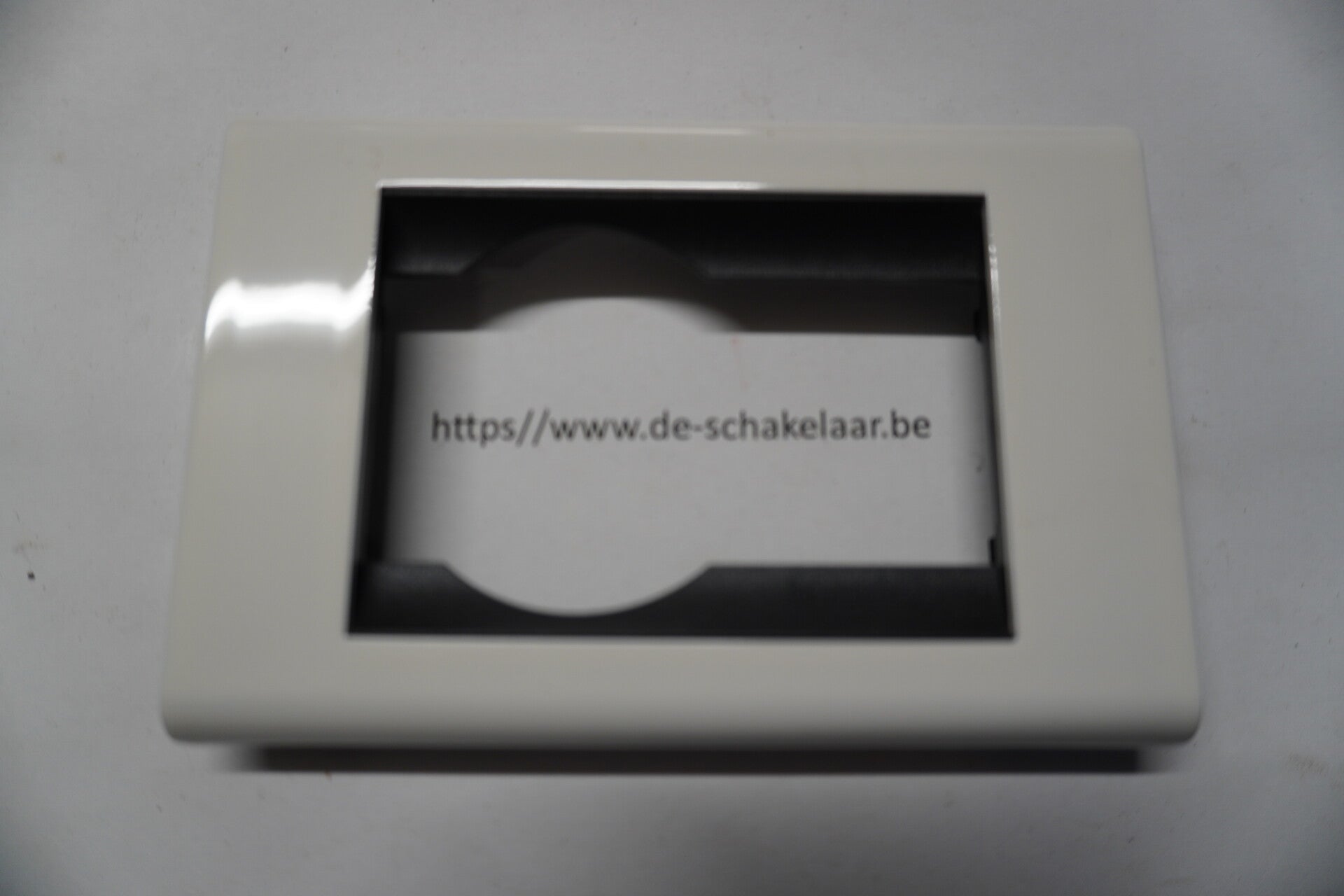 Bticino living classic 4750BA wit Stopcontact+1mod