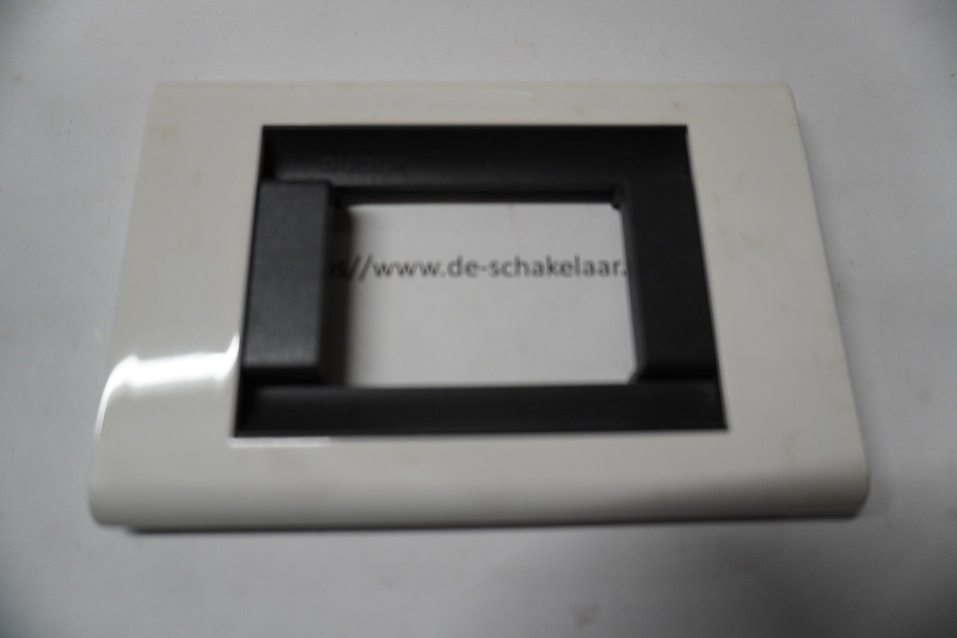 Bticino living classic 4752NR wit 2 modules