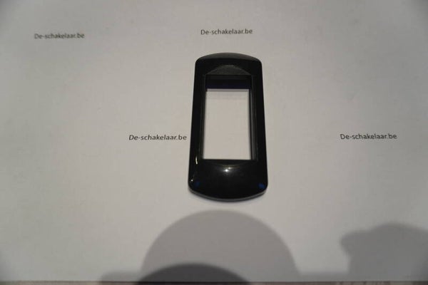 Bticino living L4811AC antracietgrijs 1 module