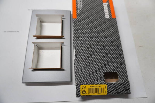 Bticino light N4832/2AL