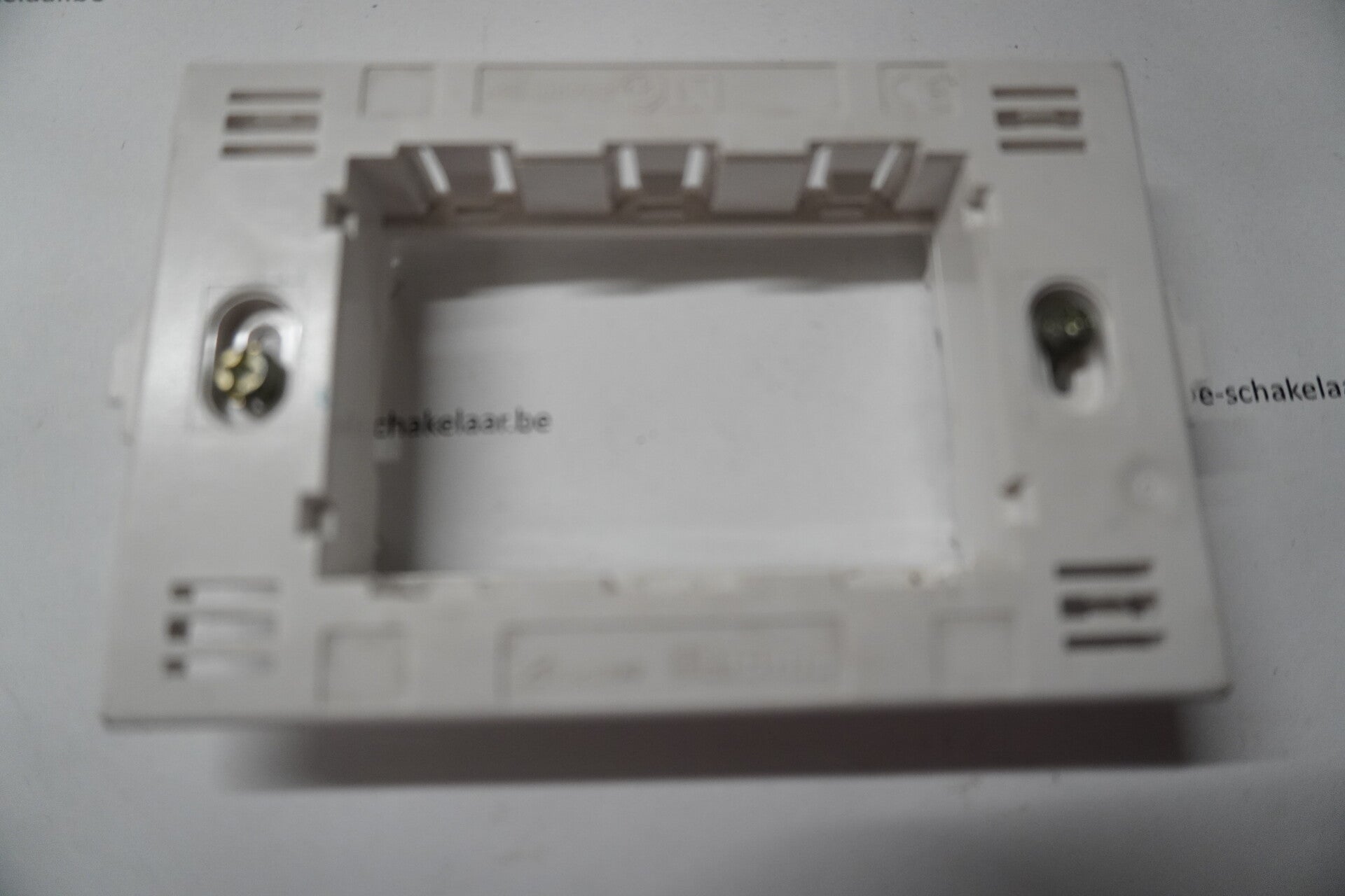Bticino light N4703 Houder 3 mod
