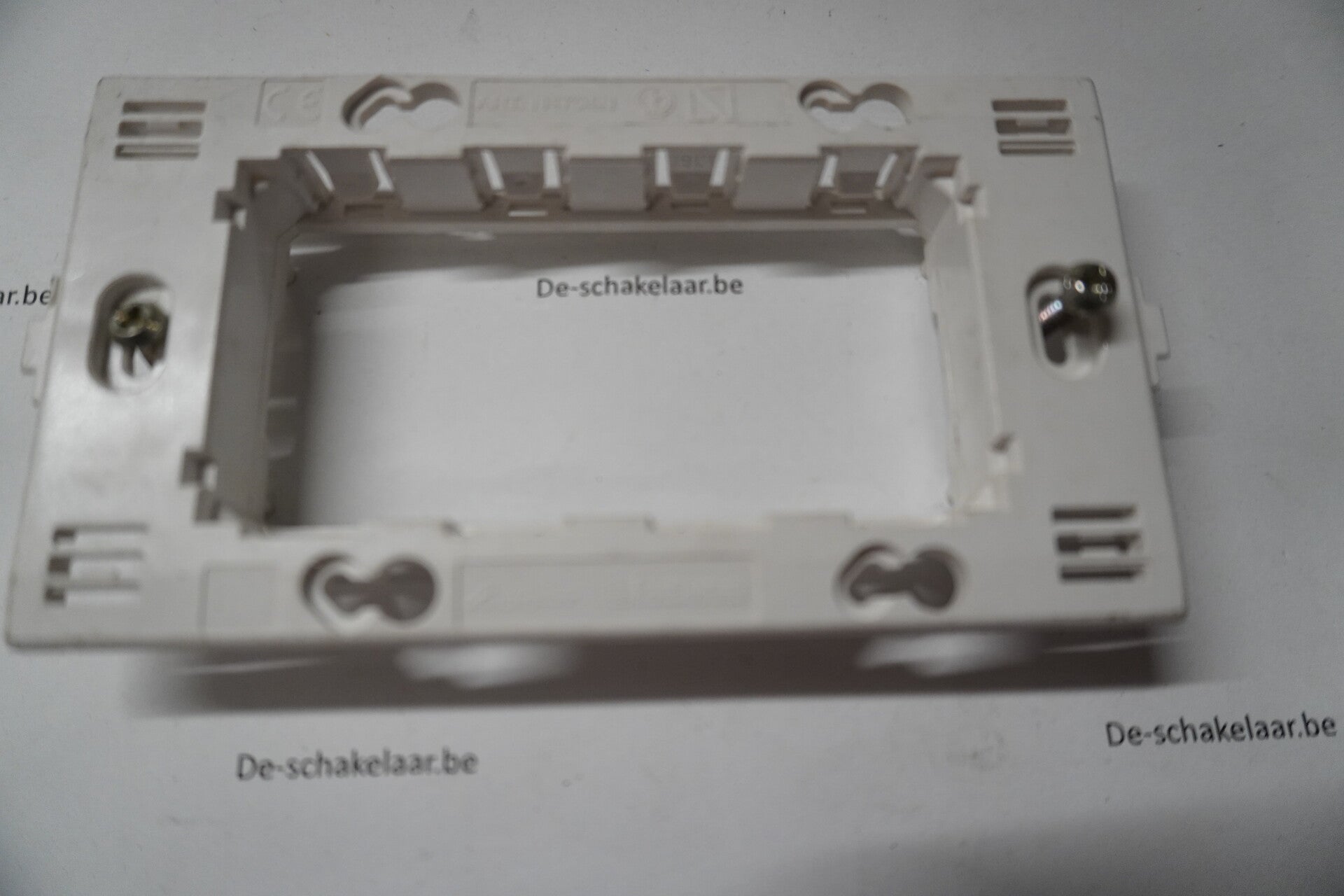 Bticino light N4704 Modulekouder 4 mod