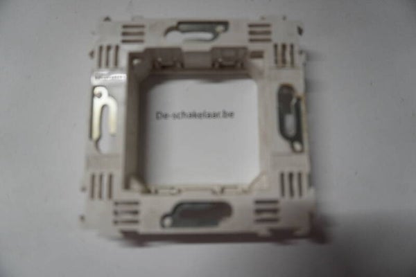 Bticino light N4702 modulehouder 2 mod
