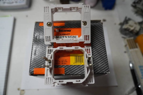 Bticino light N4732GN mod