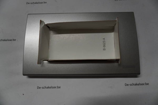Bticino light tech NT4804TH light tech afekplaat 4 mod